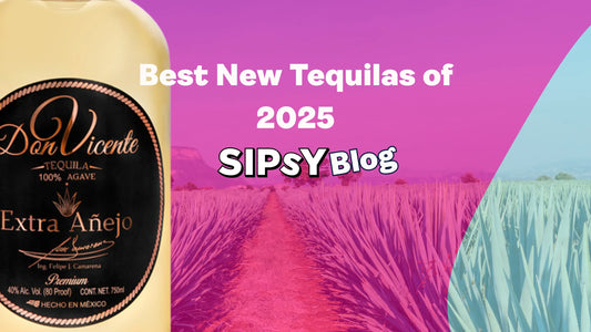 Best New Tequilas of 2025 - Sipsy