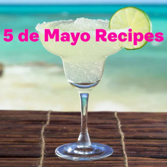 The Best Cinco De Mayo Cocktail Recipes - Sipsy