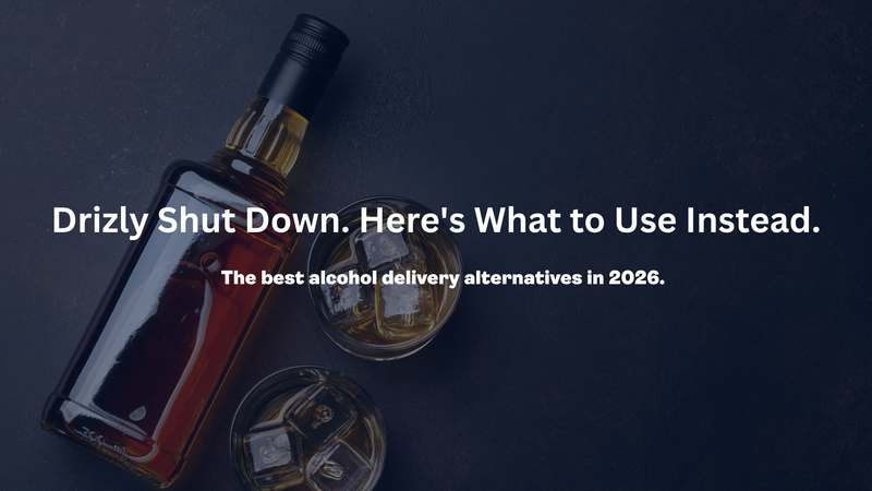 Best Alternatives to Drizly