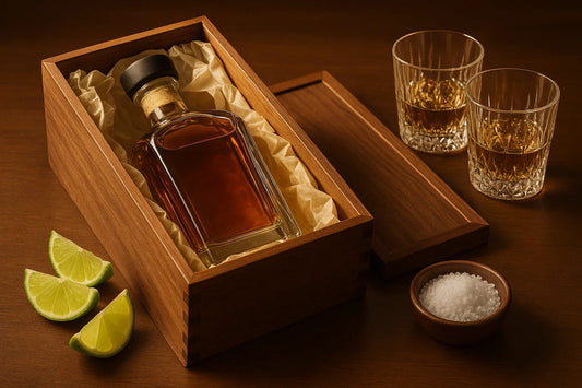A List of The Best Tequila Gifts For Any Occassion
