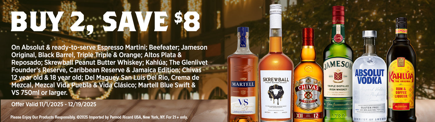 Pernod Ricard Sale
