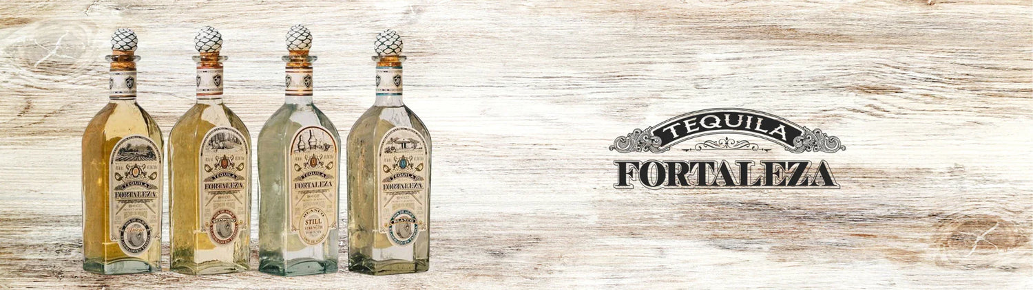 Fortaleza Tequila - The Best Tequila in the World