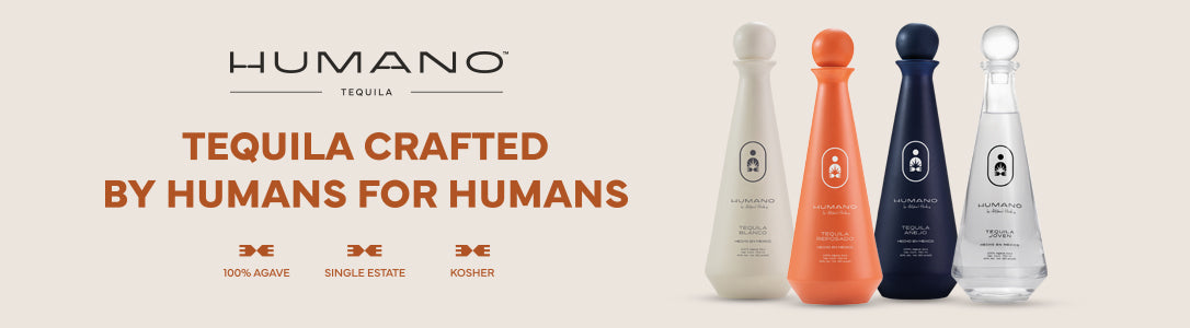 Humano Tequila - Additive free 