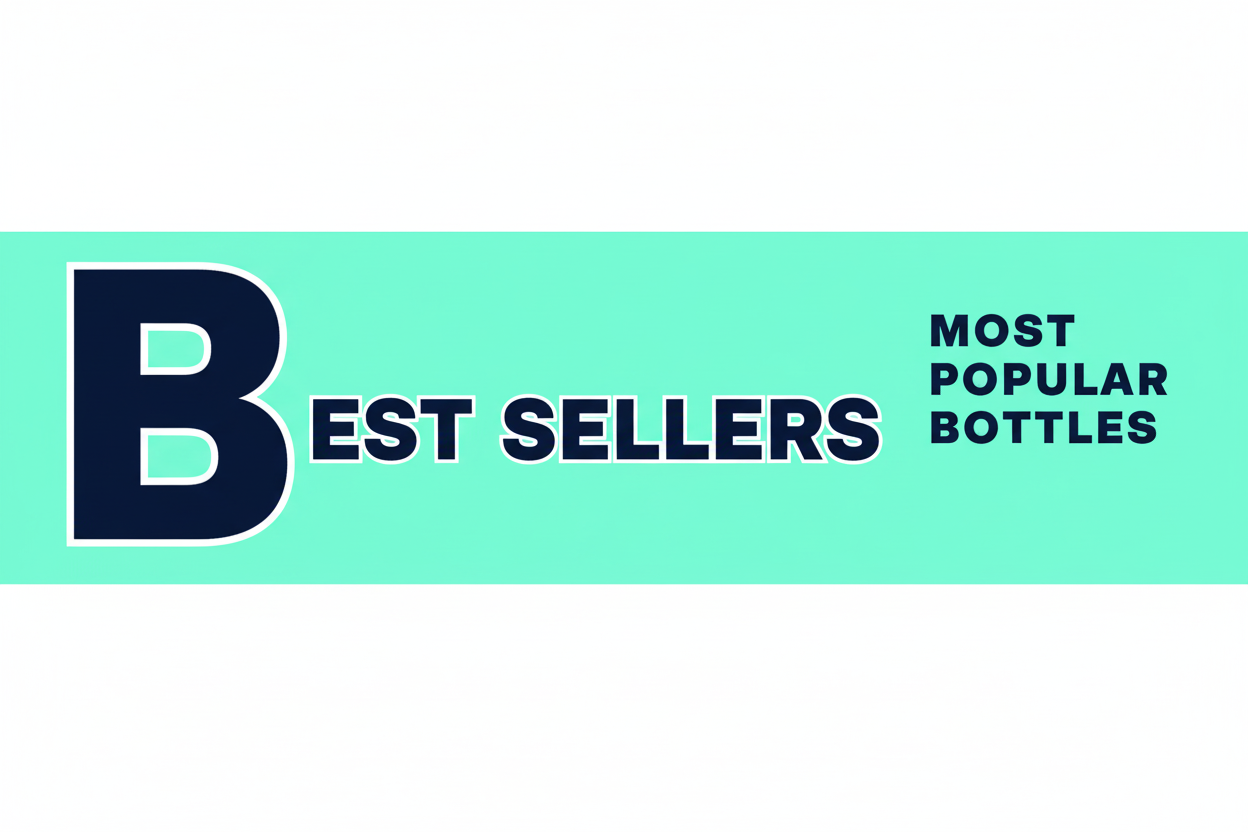 best selling wine and spirits