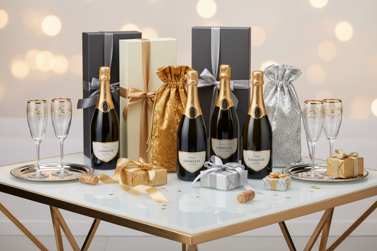 Champagne Gifts