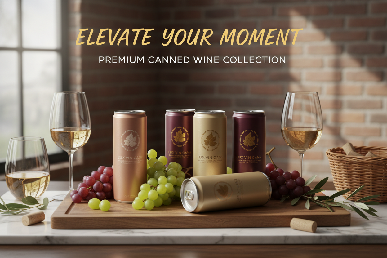 Canned Wine