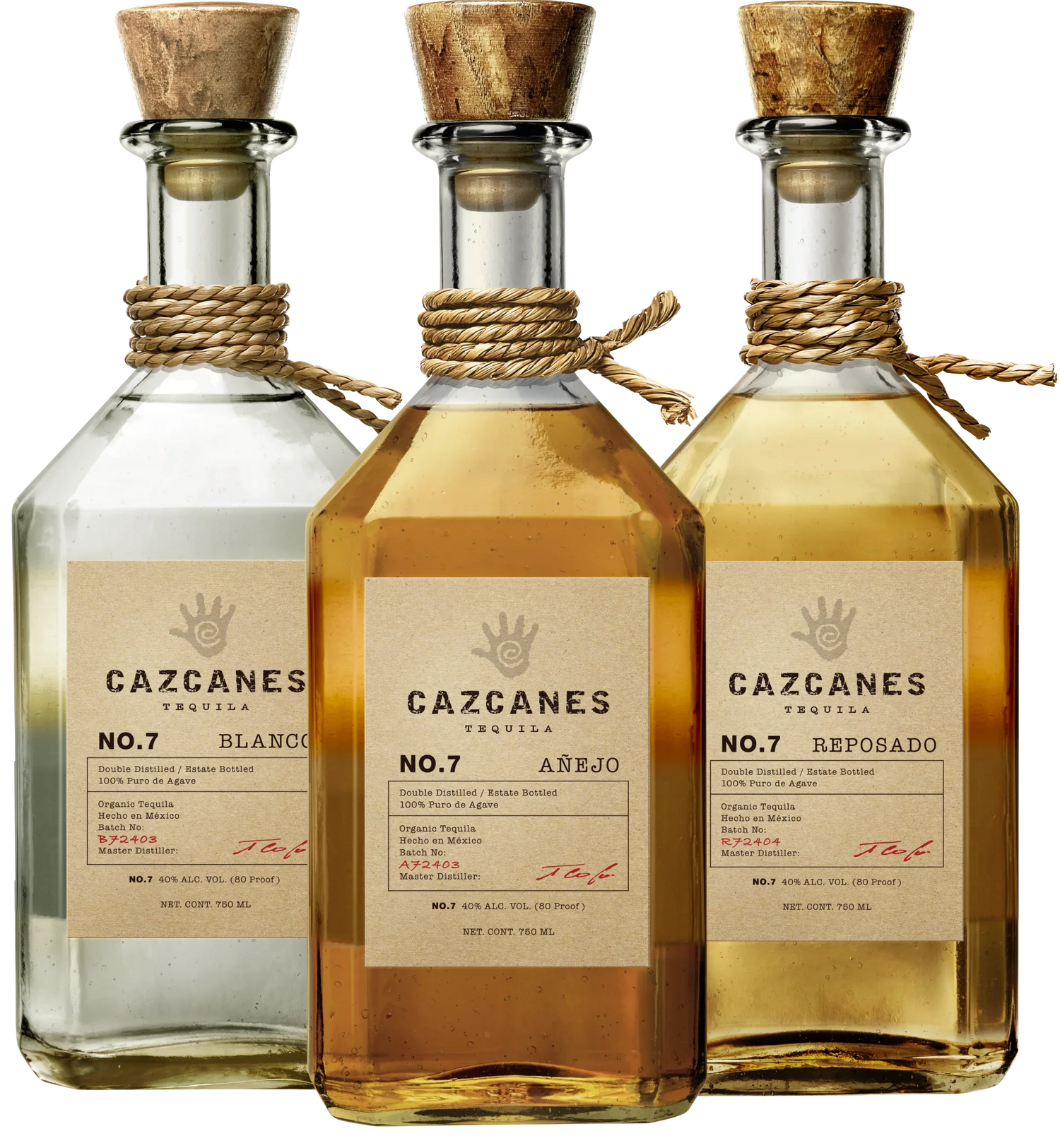 Cazcanes Tequila