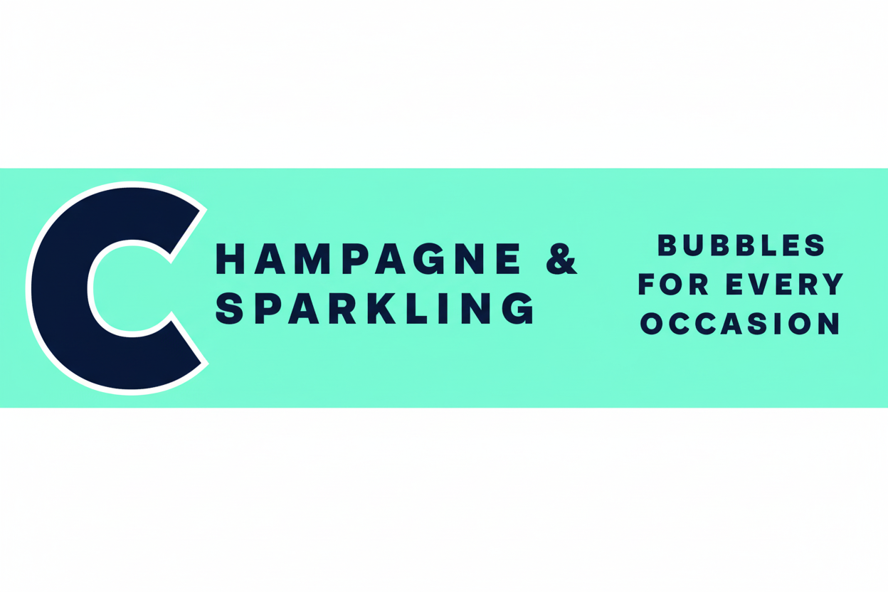 Champagne sparkling wine