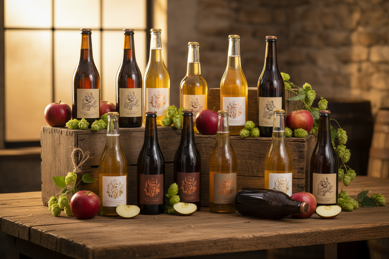 Best Cider Selection - Sipsy.com