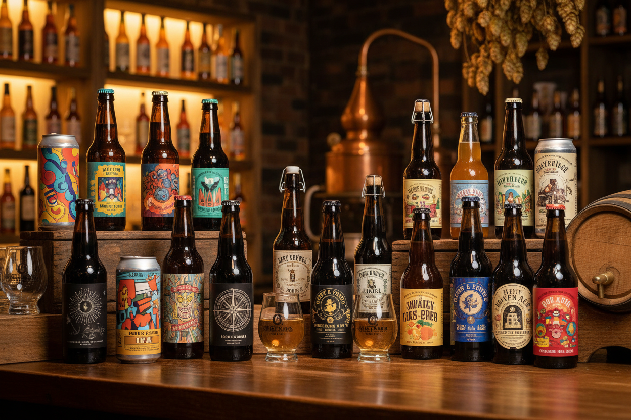 Craft Beer
