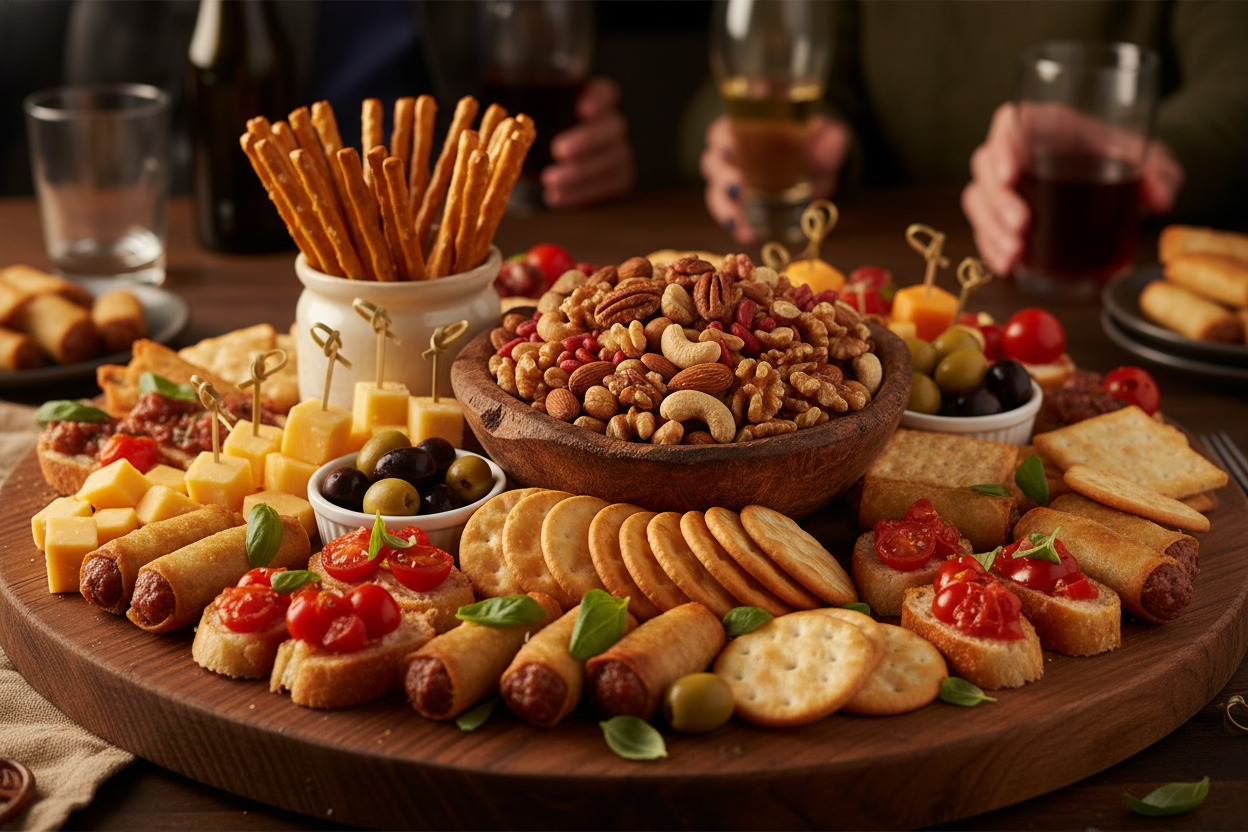 Snacks