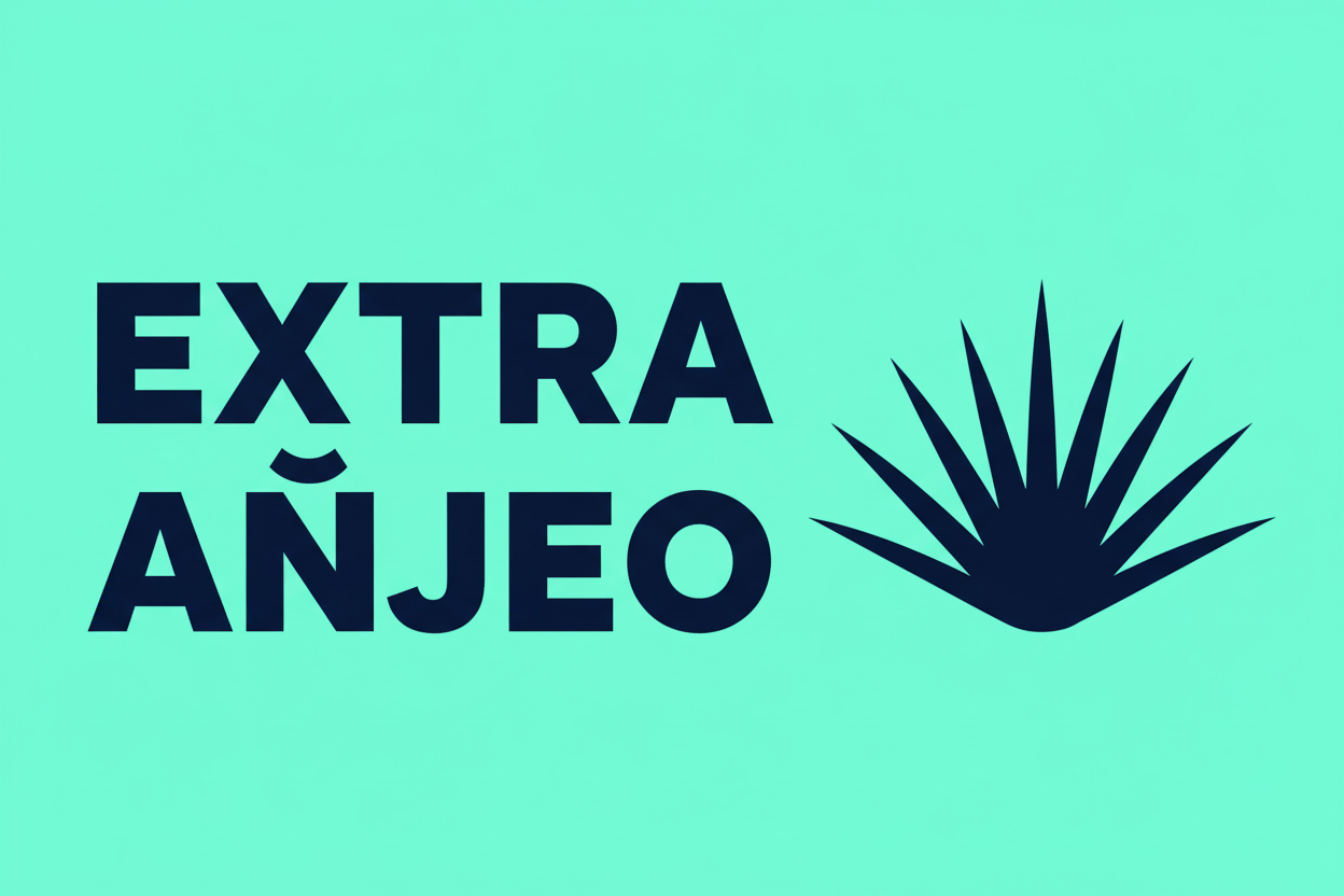 Extra Anejo Tequila