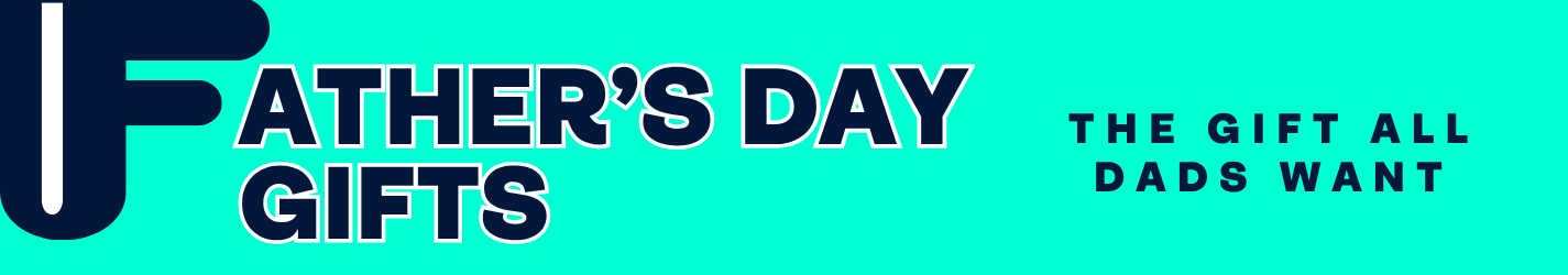 Father's day gifts banner
