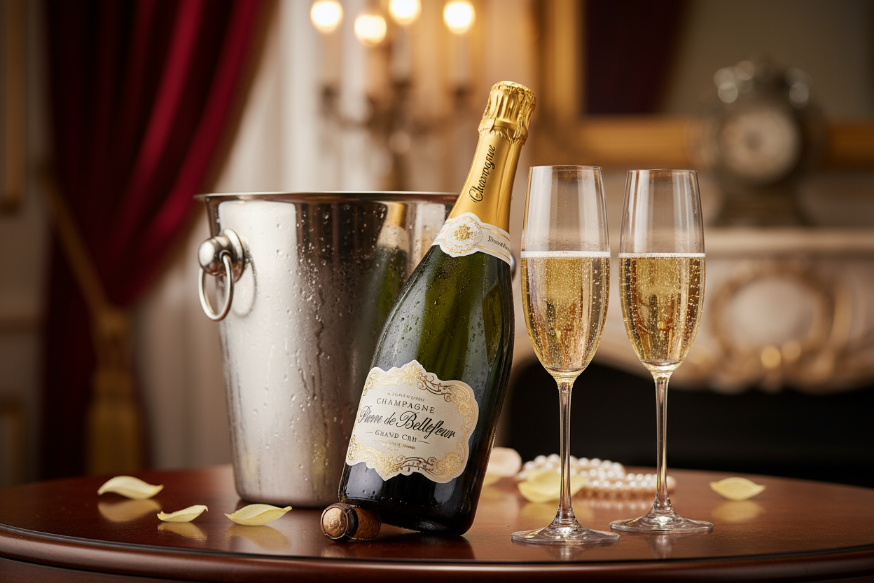 French Champagne
