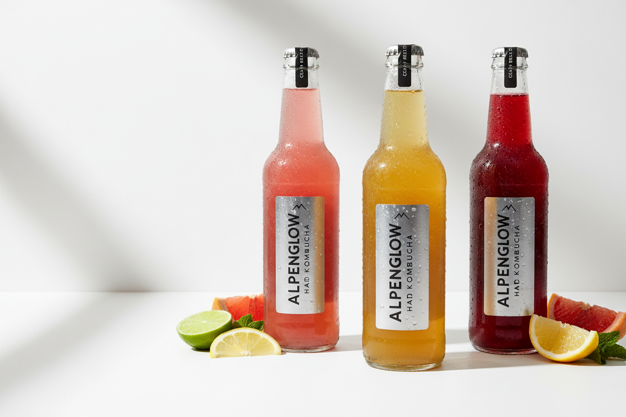 Hard Kombucha