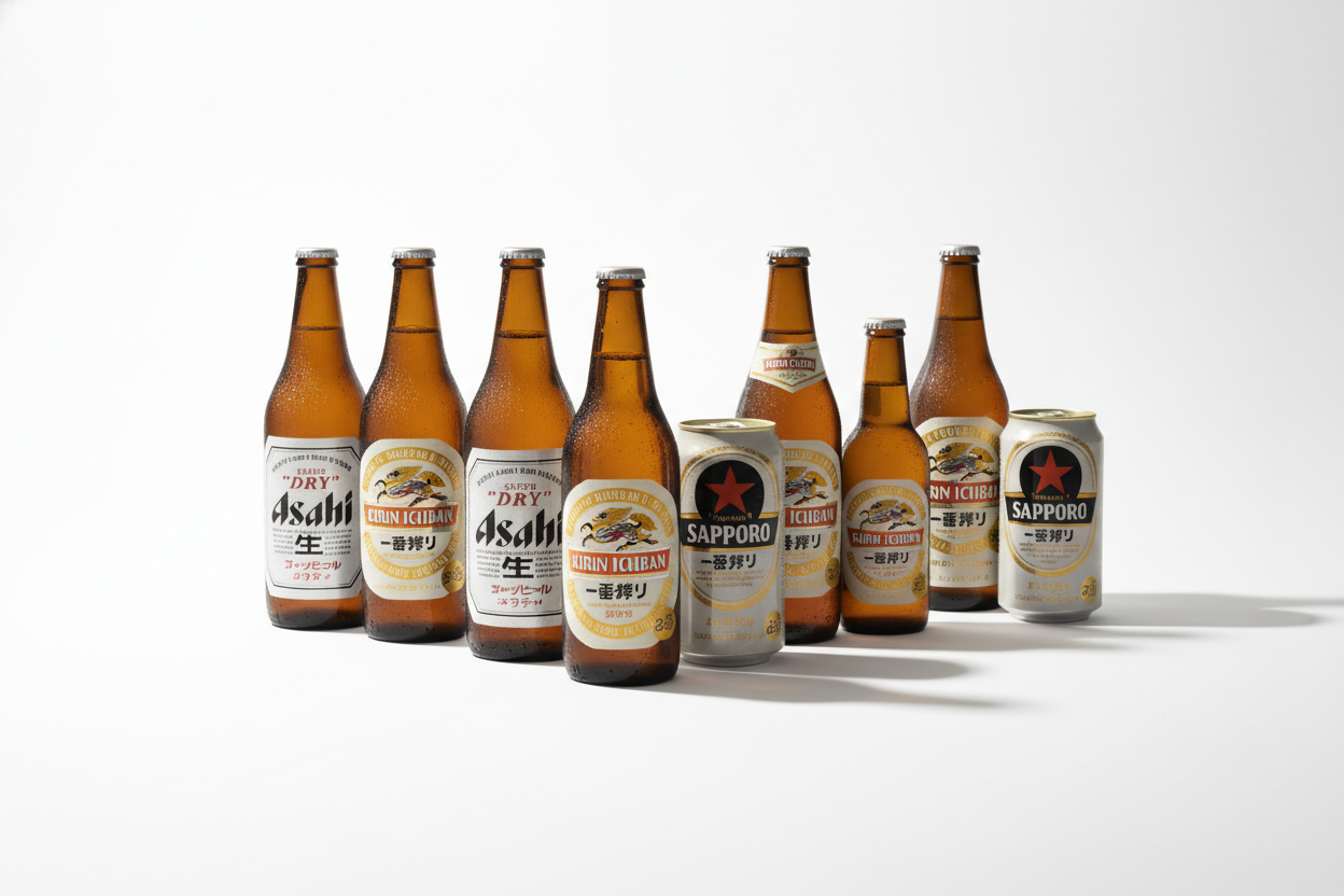 Japanese Beer
