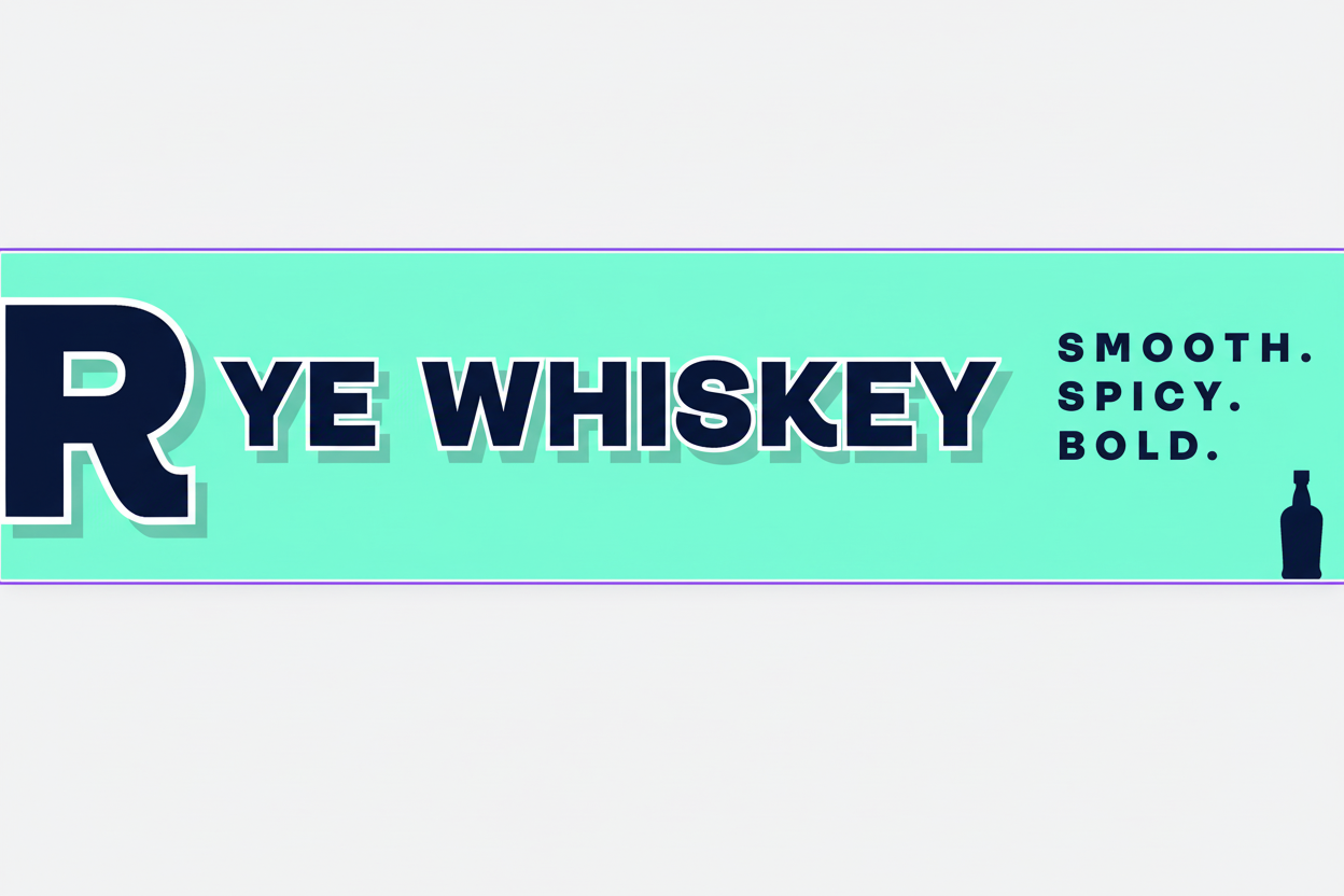 Rye whiskey