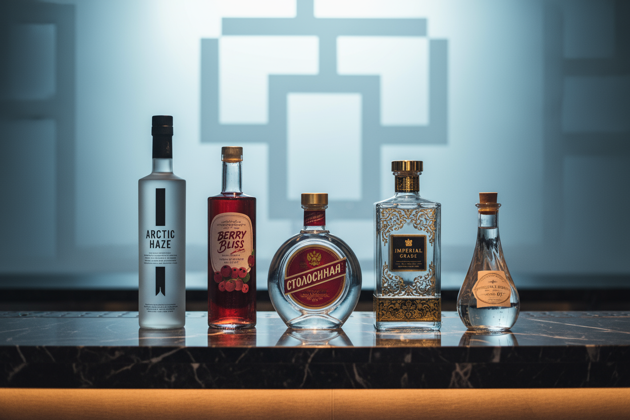 Vodka Gifts