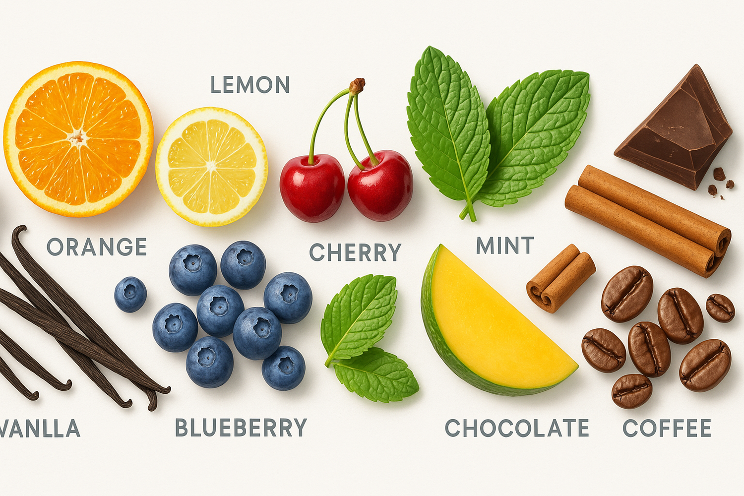 Flavored Alcoholic Drinks