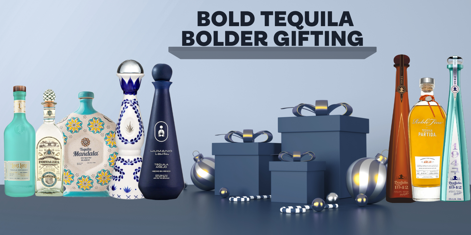 Best Tequila Gifts – Curated and Delivered