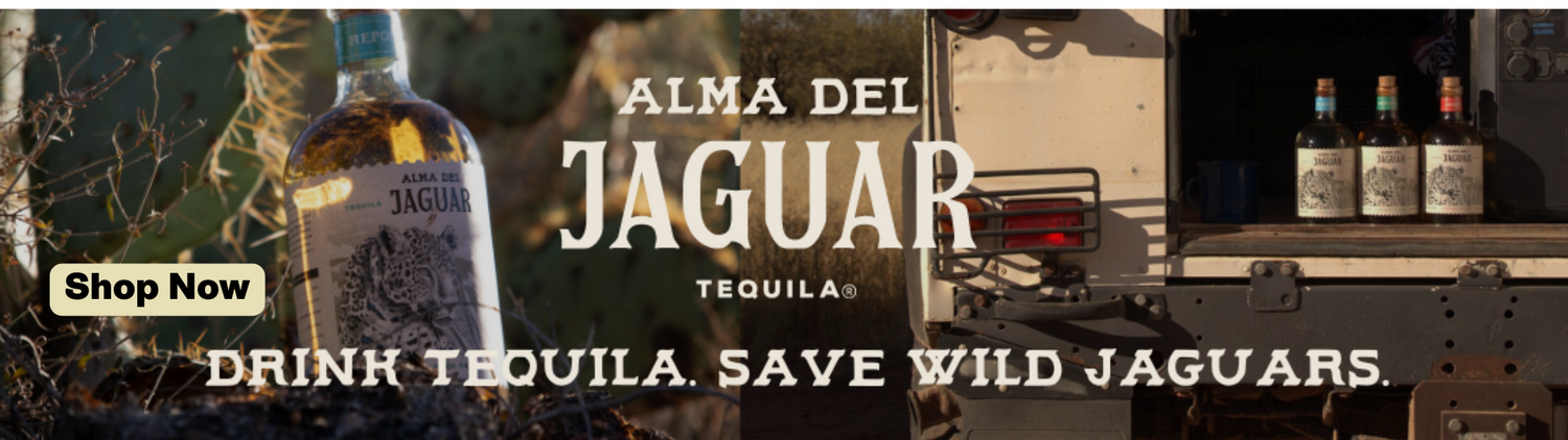 Alma Del Jaguar Tequila