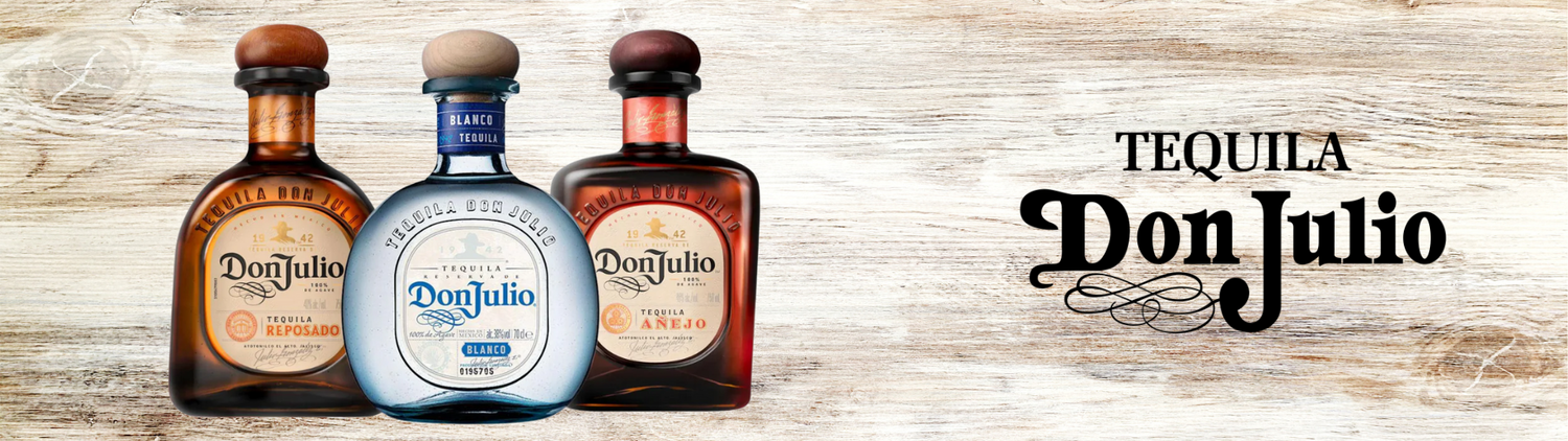 Don Julio Tequila