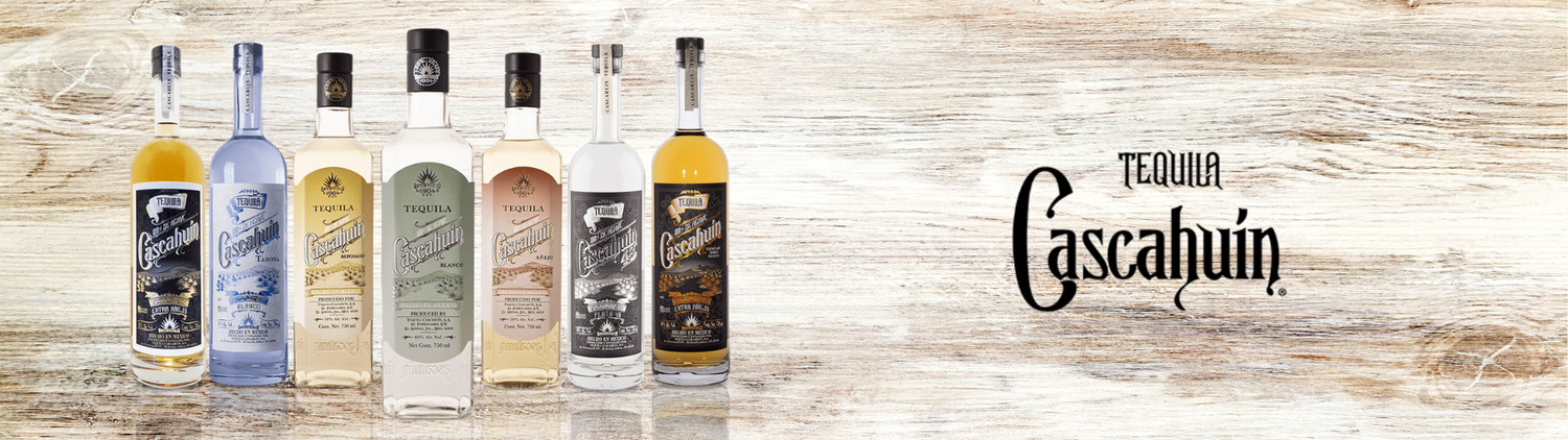Cascahuin Tequila