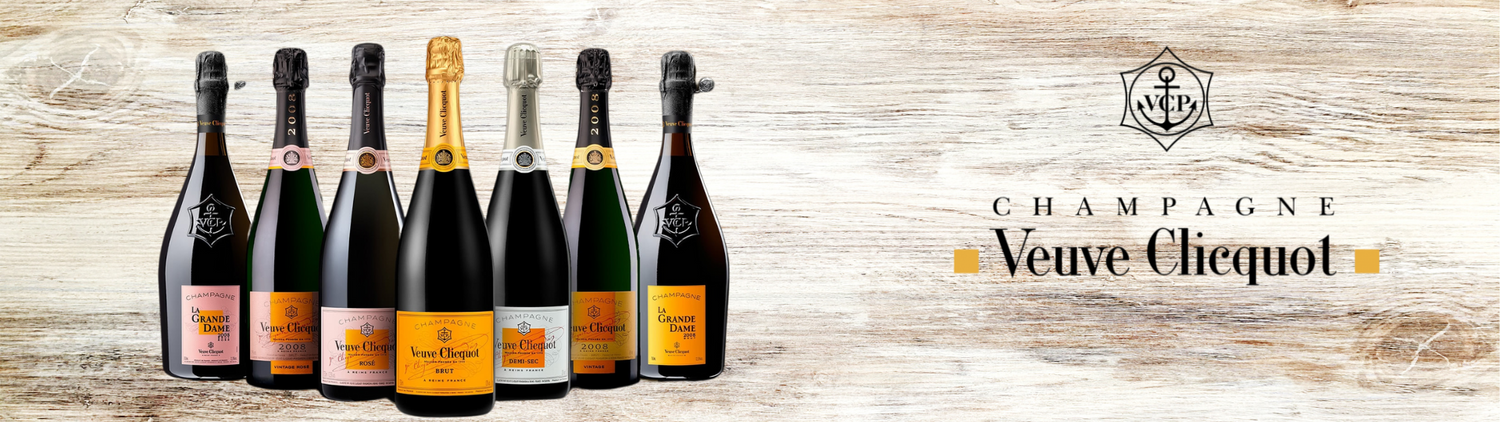 Veuve Clicquot Champagne - Best Champage
