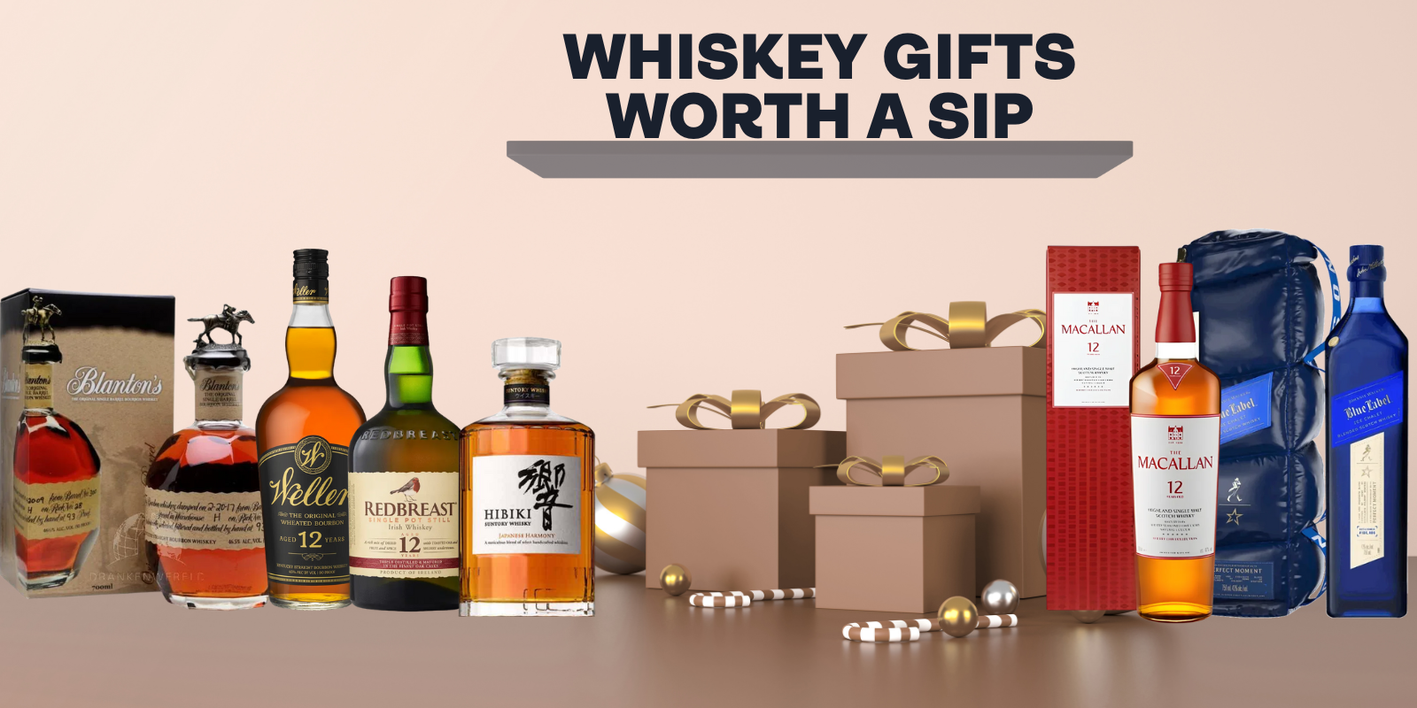 Whiskey Gifts