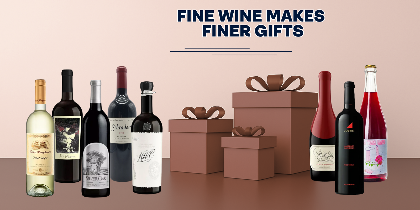 Wine Gifts Delivered