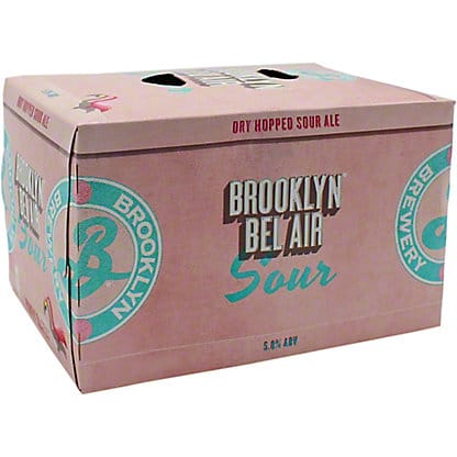 Brooklyn Belaire Sour - 6 Cans