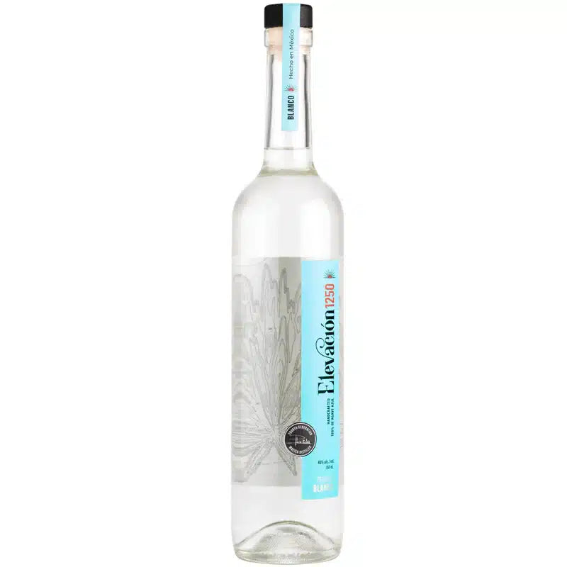 Elevación1250 Reposado Tequila - 750ml