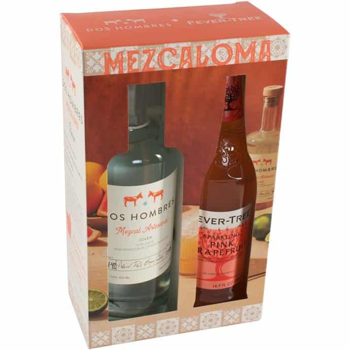 Dos Hombres Mezcal Gift Set