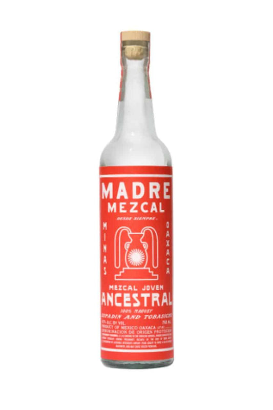 Madre Mezcal Ancestral Ensamble – 750 mL - Sipsy