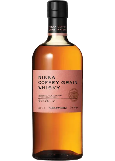 Nikka Coffey Grain Whiskey - 750 ml