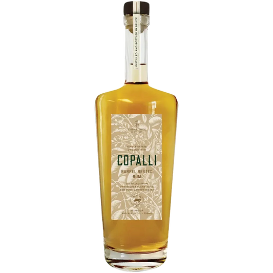 Copalli Barrel?Rested Rum – 750 ml - Sipsy