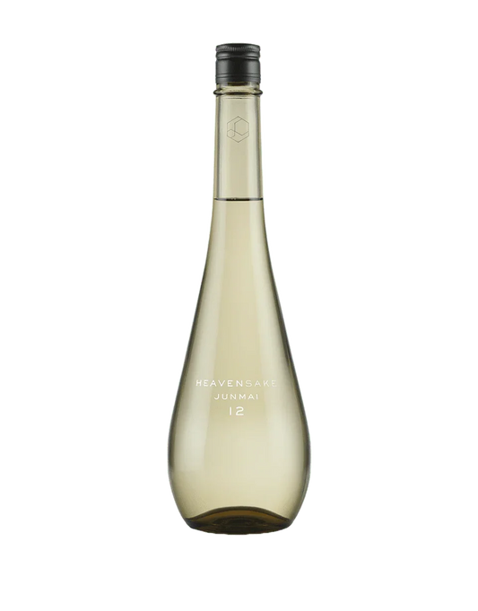 Heavensake Junmai 12 Sake – 750 ml - Sipsy