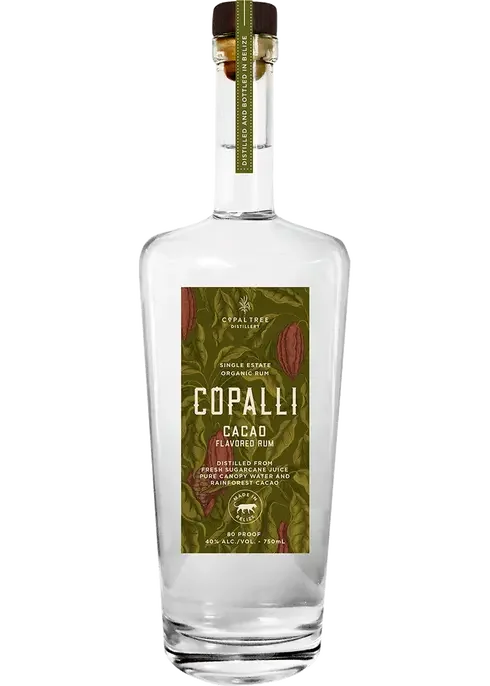 Copalli Cacao Rum – 750 ml - Sipsy
