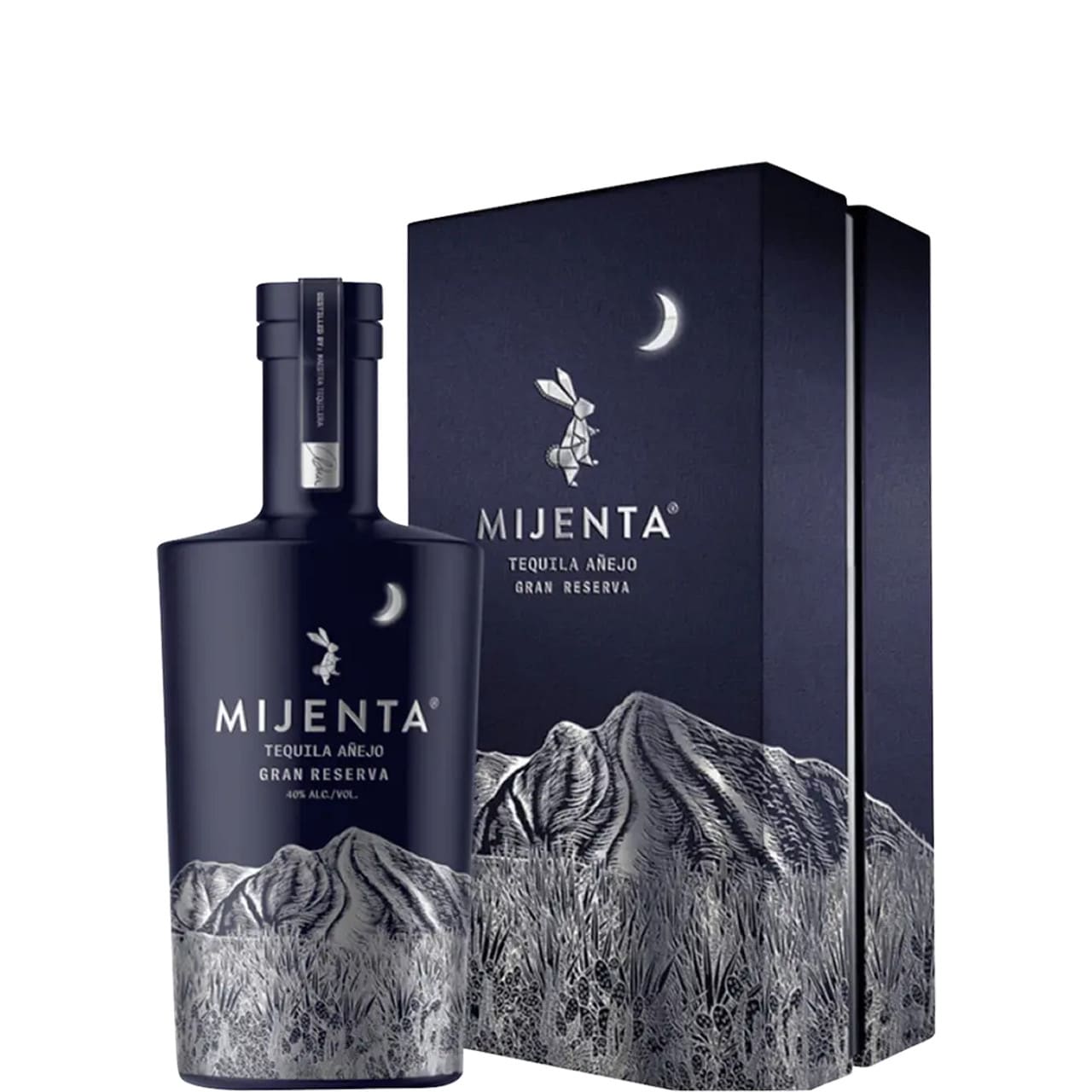 Mijenta Tequila Anejo Gran Reserva - 750ml