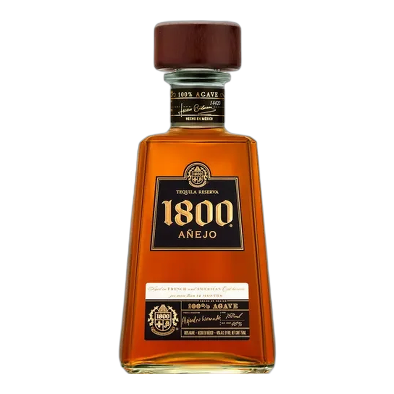1800 Añejo - 750ml