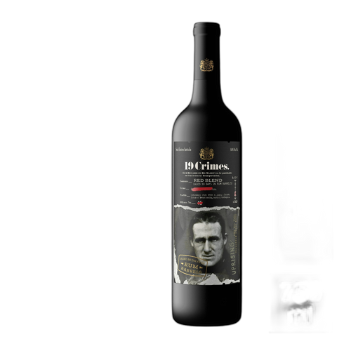 19 Crimes Red Blend - 750ml