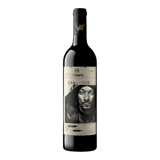 19 Crimes Snoop Dogg Cali Red - 750ml