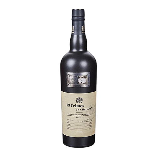 19 Crimes The Warden - 750ml