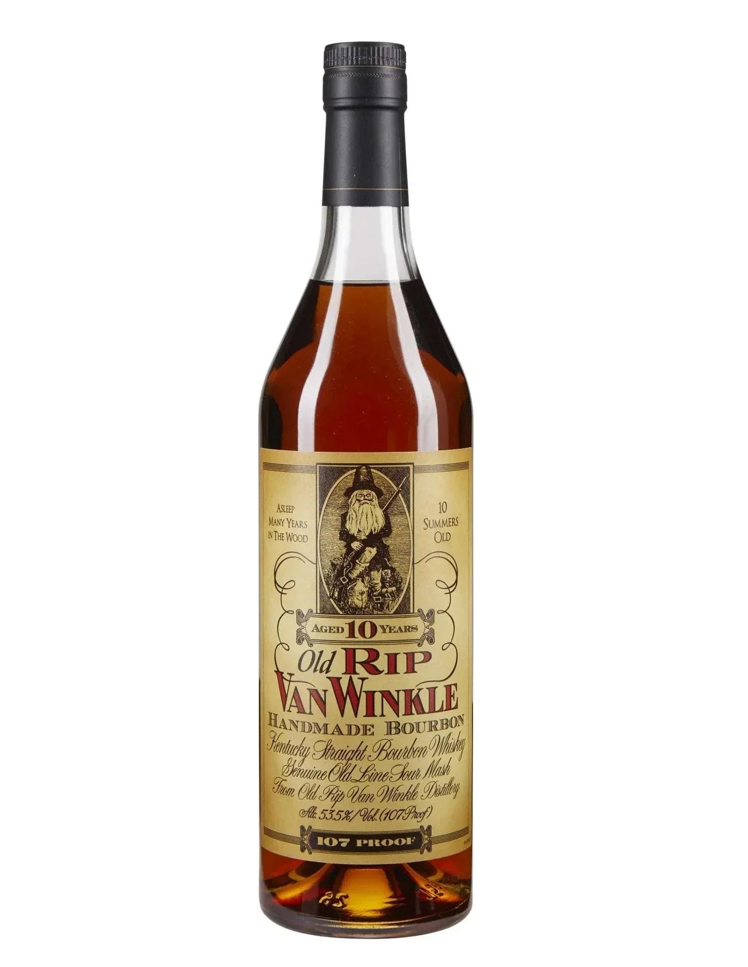Old Rip Van Winkle 10-Year 750 ml - Sipsy
