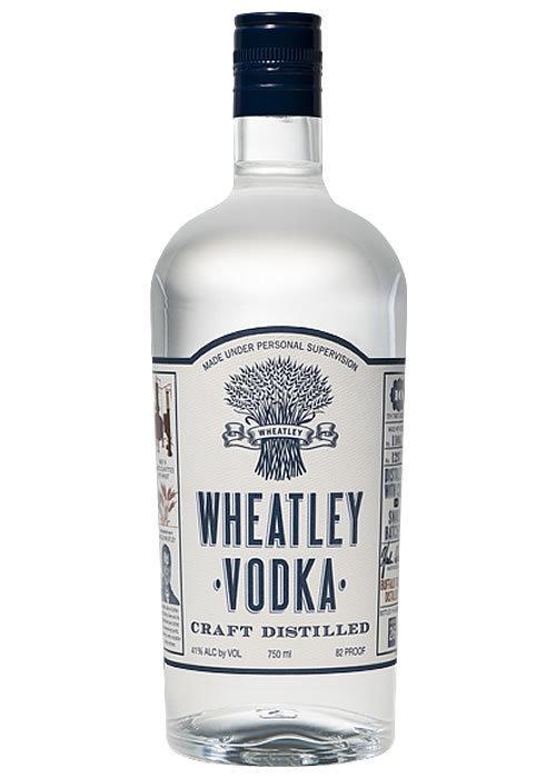 Wheatley Vodka - 750ml