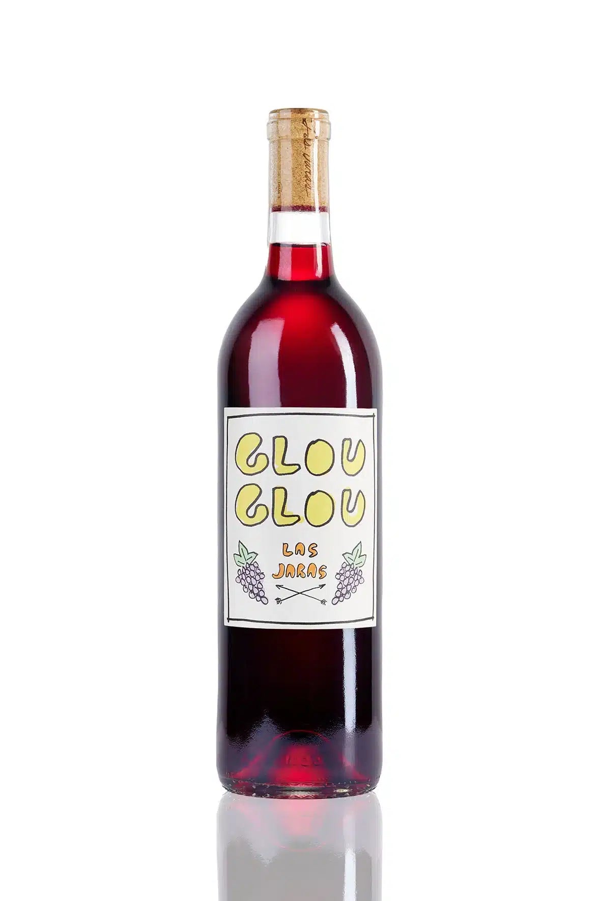 Glou Glou Las Jaras - 750ml