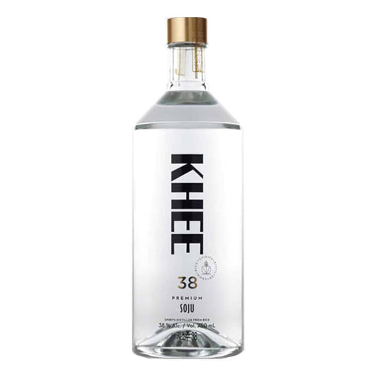 KHEE 38 Premium Soju - 375ml