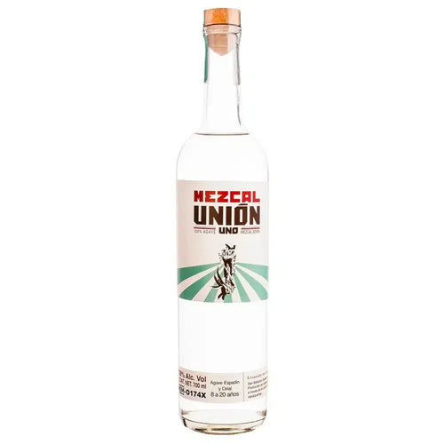 Union Mezcal Uno Joven - 750ml