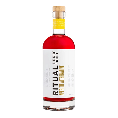 Ritual Non-Alcoholic Aperitif Alternative - 750ml