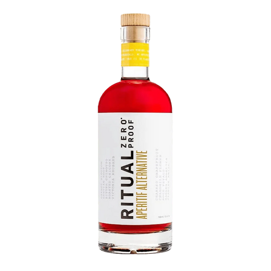 Ritual Non-Alcoholic Aperitif Alternative - 750ml